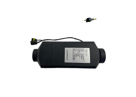 Estacionamento auxiliar Heater Air Conditioner 12v/24v 2000w/5000w do táxi do automóvel
