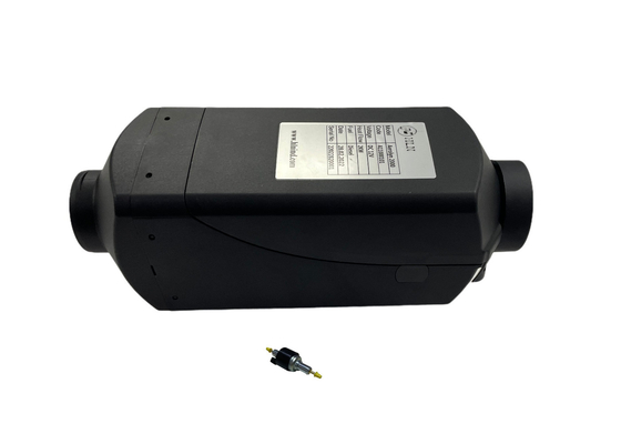 móvel exterior do condicionador de Heater For Car Truck Van Cab do estacionamento diesel do ar 2kw