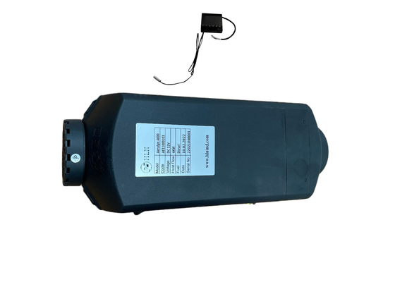 4000w barco diesel do carro de Heater Indoor For Caravans Truck do ar de 12 volts