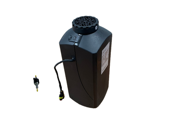 Ar Heater Parking Fuel Air Heater 12V diesel de HLN Aerolyn 4000