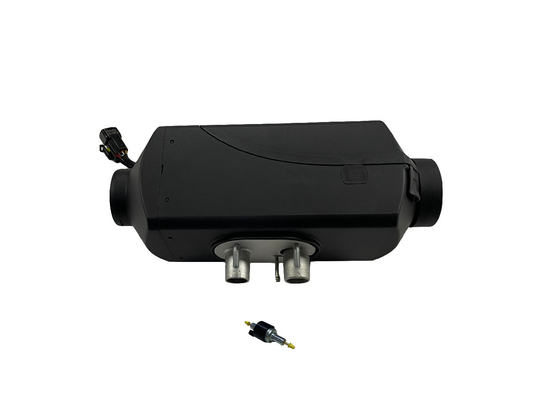 Acampamento auxiliar diesel elétrico do barco do condicionador do calefator 12v 4kw 24v