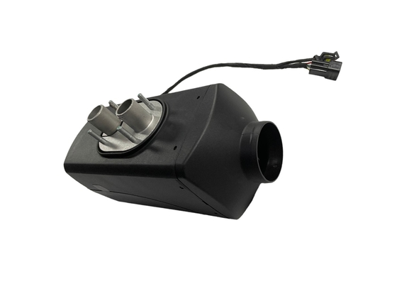 Acampamento auxiliar diesel elétrico do barco do condicionador do calefator 12v 4kw 24v