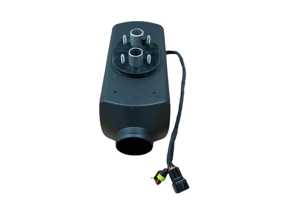 Parte superior programável do telhado do condicionador do inverno do calefator 4kw 12v do estacionamento do ar do táxi do carro do rv
