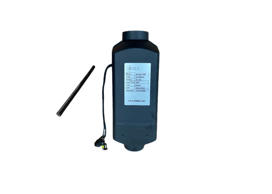 Condicionador de Heater Electric Car Caravan Vehicle do ar do combustível 12v
