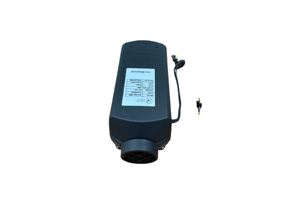 Ar diesel Heater Universal 12v 24v da caravana 2kw que pré-aquece a bomba de combustível da cabine
