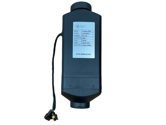 elemento diesel 12v de Motorhome do carro de Heater Air Camper Boat Caravan do estacionamento 2kw