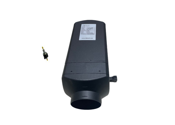 Calefatores de ar diesel portáteis para o degelador do estacionamento do carro das caravana que aquece 4kw 12v